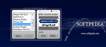 Nepali Radios Online screenshot 1