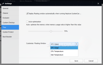 Neptune SystemCare screenshot 11
