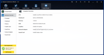 Neptune SystemCare screenshot 6