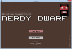 Nerdy Dwarf screenshot