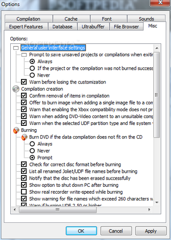 Nero 10 screenshot 20