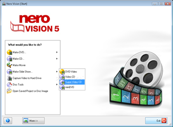 Nero 8 screenshot 18