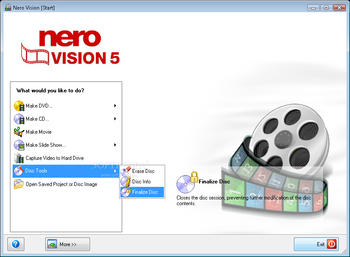 Nero 8 screenshot 19