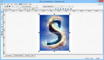 Nero CoverDesigner screenshot 8
