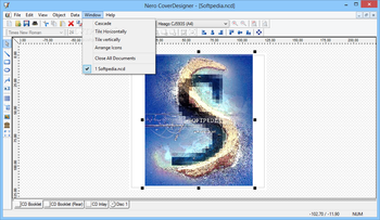Nero CoverDesigner screenshot 9