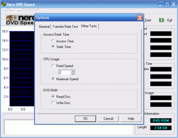 Nero DVD Speed screenshot 3