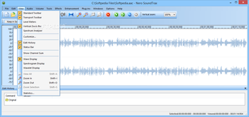 Nero SoundTrax screenshot 12