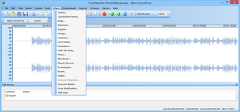 Nero SoundTrax screenshot 16