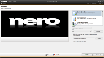 Nero Video screenshot 8