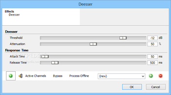 Nero WaveEditor screenshot 10