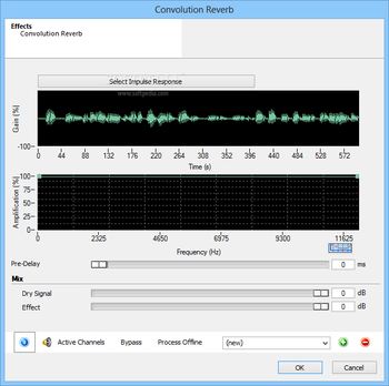 Nero WaveEditor screenshot 15