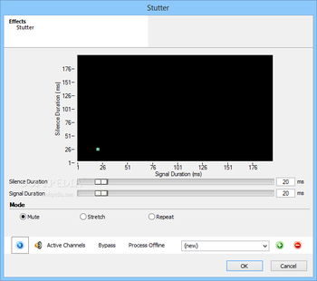 Nero WaveEditor screenshot 18