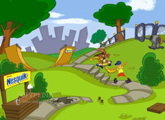 Nesquik Quest screenshot