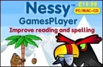 Nessy GamesPlayer screenshot