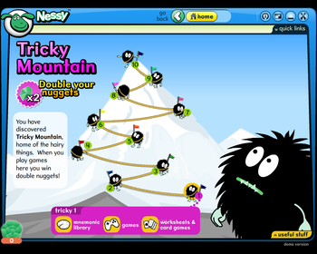 Nessy Learning Programme screenshot 5