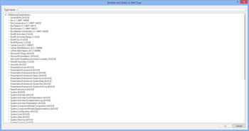 .NET Bio Workflow Workbench screenshot 3