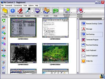 Net Control 2 screenshot 2
