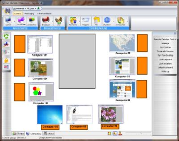 Net Control 2 screenshot 3