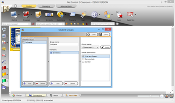 Net Control 2 screenshot 5