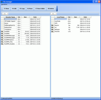 Net Control screenshot 2
