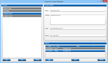 NET Data Access Layer screenshot