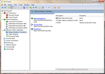 NeT Firewall screenshot 6
