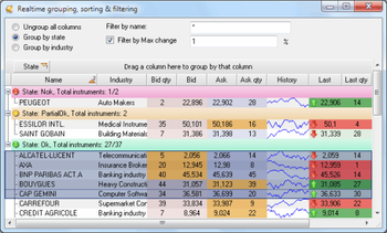 .Net Grid screenshot