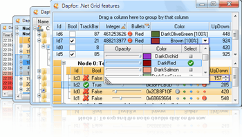 .Net Grid screenshot 2
