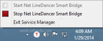 Net LineDancer screenshot