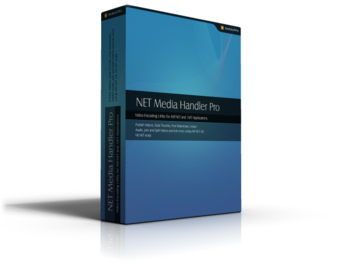 .NET Media Handler Pro screenshot