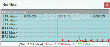 Net Meter screenshot