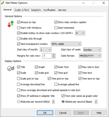 Net Meter screenshot 3