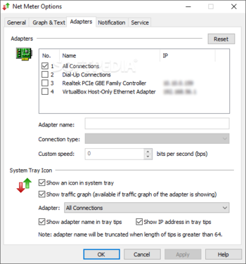 Net Meter screenshot 5