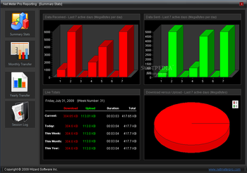 Net Meter Pro screenshot 2