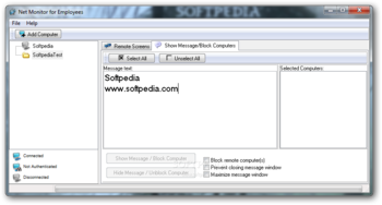 Net Monitor for Employees screenshot 2