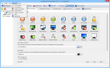 Net Monitor for Employees Pro screenshot 10