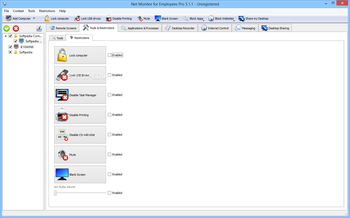 Net Monitor for Employees Pro screenshot 4