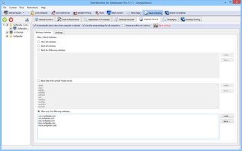 Net Monitor for Employees Pro screenshot 7