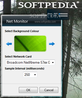 Net Monitor screenshot 2