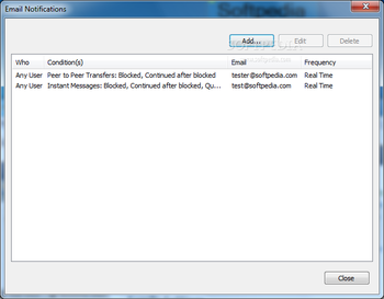 Net Nanny screenshot 11