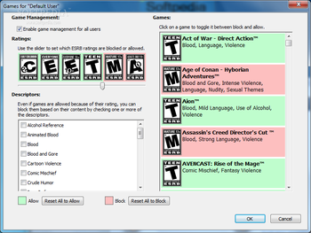Net Nanny screenshot 13