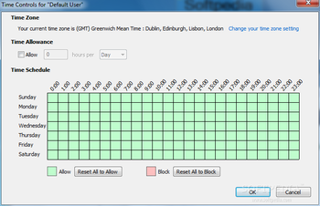 Net Nanny screenshot 3