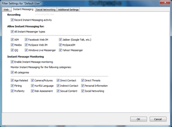 Net Nanny screenshot 5