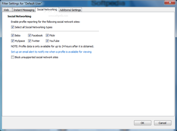 Net Nanny screenshot 6