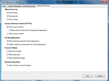 Net Nanny screenshot 7