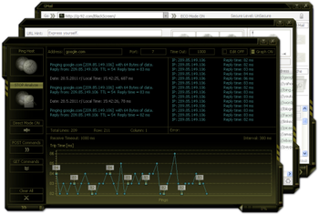 Net Organizer screenshot