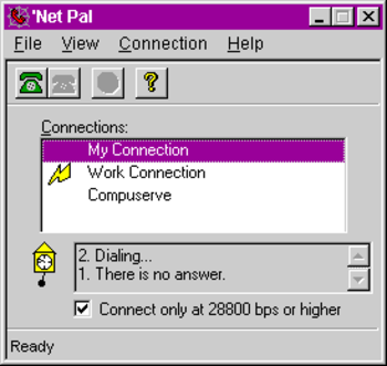 Net Pal screenshot