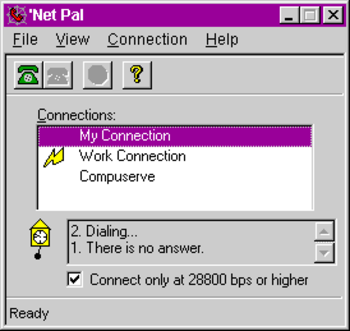 Net Pal screenshot 2