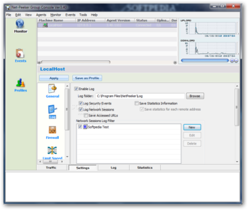 Net-Peeker Group Edition screenshot 2