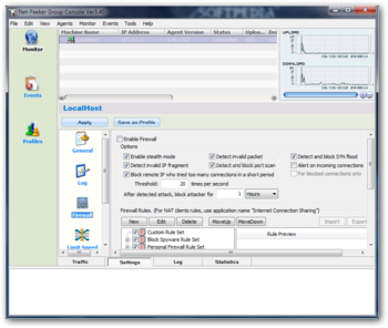 Net-Peeker Group Edition screenshot 3